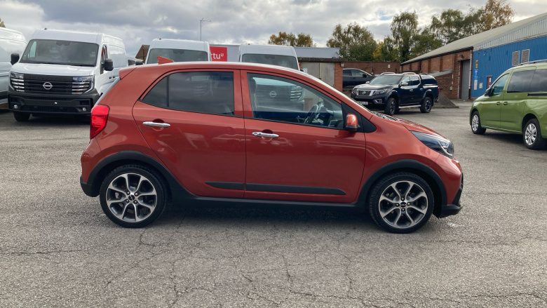 Kia Picanto 1.0 X-Line S 5dr Auto Petrol Hatchback